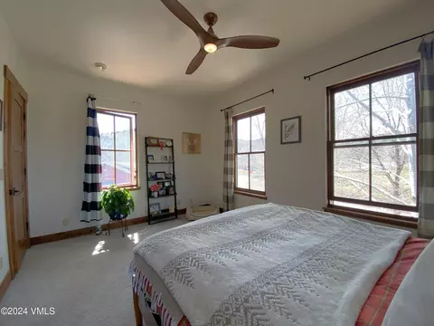 Bedroom - 20 Bunker Way, Eagle, CO 81631 photo 2 of 2