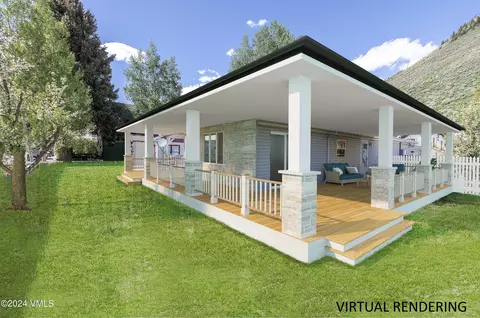 470 Pine St, Minturn, CO 81645