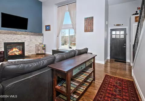 Living - 206 Golden Eagle Rd, Eagle, CO 81631 photo 5 of 7