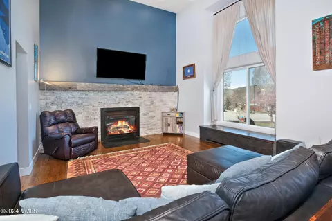 Living - 206 Golden Eagle Rd, Eagle, CO 81631 photo 4 of 7