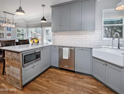 Kitchen - 206 Golden Eagle Rd, Eagle, CO 81631 photo 2 of 6