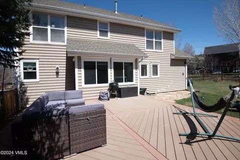 Exterior - 206 Golden Eagle Rd, Eagle, CO 81631 photo 9 of 14