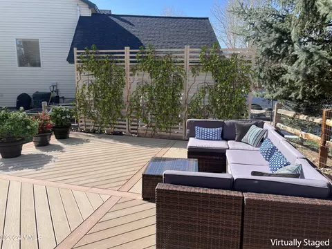 Exterior - 206 Golden Eagle Rd, Eagle, CO 81631 photo 6 of 14