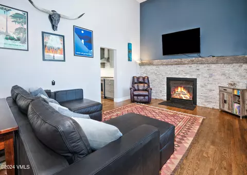 Living - 206 Golden Eagle Rd, Eagle, CO 81631 photo 2 of 7