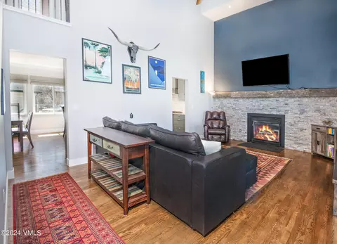 Living - 206 Golden Eagle Rd, Eagle, CO 81631 photo 3 of 7
