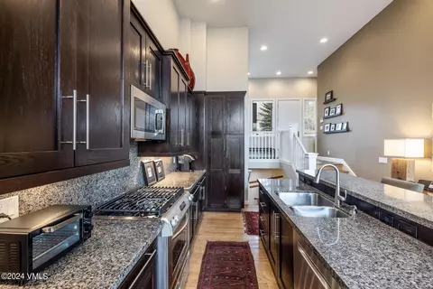 Kitchen - 70 Hackamore Rd, Edwards, CO 81632 photo 6 of 6