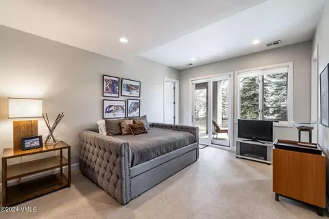 Bedroom - 70 Hackamore Rd, Edwards, CO 81632 photo 5 of 7