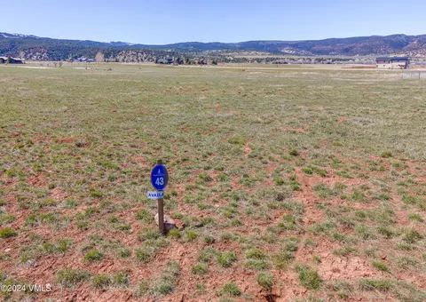 76 Foxprowl #LOT 43, Gypsum, CO 81637