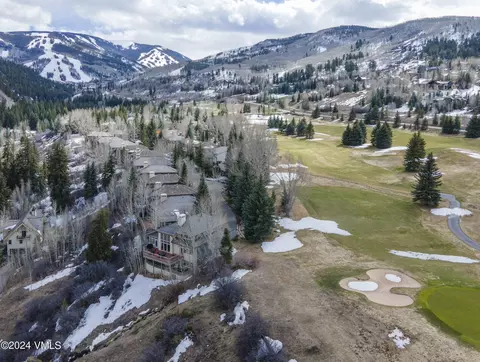 282 N Fairway Dr, Beaver Creek, CO 81620
