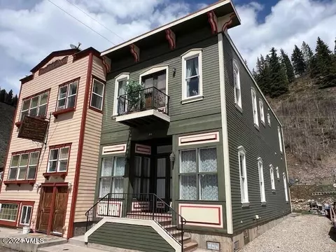 216 Eagle St, Red Cliff, CO 81649