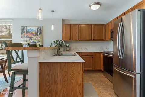 Kitchen - 350 Founders Ave #D101, Eagle, CO 81631 photo 2 of 2