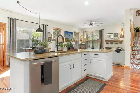 Kitchen - 628 Founders, Eagle, CO 81631 photo 6 of 8