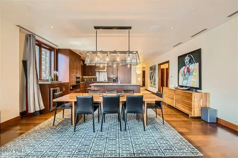 Dining - 141 E Mdw #3F EAST, Vail, CO 81657 photo 1 of 2
