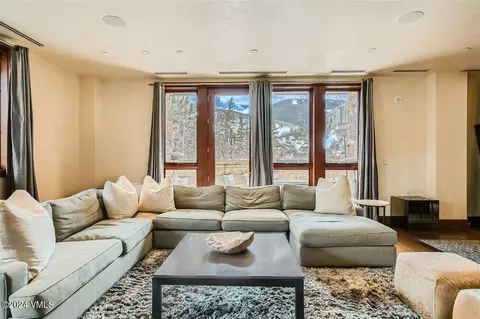 Living - 141 E Mdw #3F EAST, Vail, CO 81657 photo 3 of 3