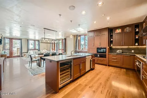 Kitchen - 141 E Mdw #3F EAST, Vail, CO 81657 photo 1 of 2