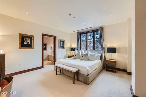 Bedroom - 141 E Mdw #3F EAST, Vail, CO 81657 photo 1 of 7