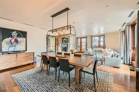 Dining - 141 E Mdw #3F EAST, Vail, CO 81657 photo 2 of 2