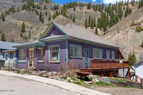 146 Monument St, Red Cliff, CO 81649