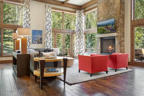 4084 Bighorn Rd, Vail, CO 81657