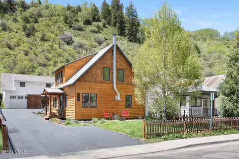245 Pine St, Minturn, CO 81645