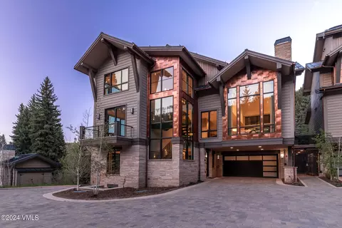 185 Elk Track Rd, Beaver Creek, CO 81620