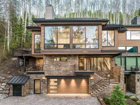 706 Forest Rd #A, Vail, CO 81657