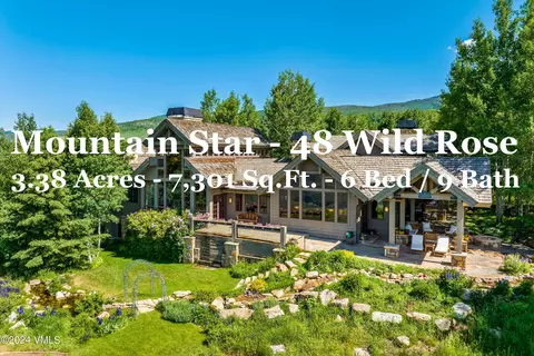48 Wild Rose, Avon, CO 81620