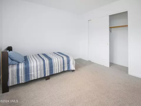 Bedroom - 201 Golden Eagle Rd #C-1, Eagle, CO 81631 photo 3 of 4