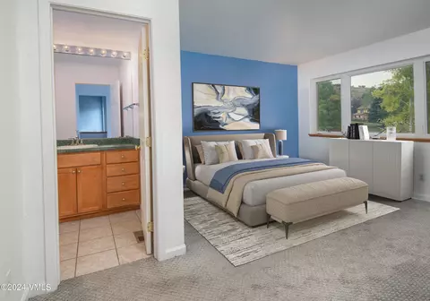 Bedroom - 201 Golden Eagle Rd #C-1, Eagle, CO 81631 photo 1 of 4