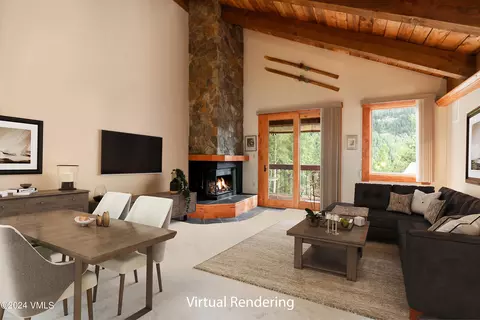 3094 Booth Falls Rd #6, Vail, CO 81657