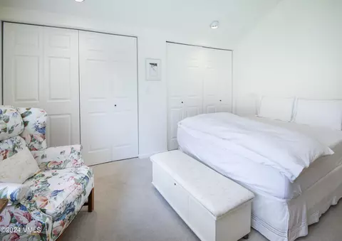 Bedroom - 264 Eagle Dr #107, Vail, CO 81657 photo 3 of 4