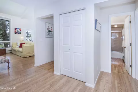 Entry Way - 264 Eagle Dr #107, Vail, CO 81657 photo 2 of 2