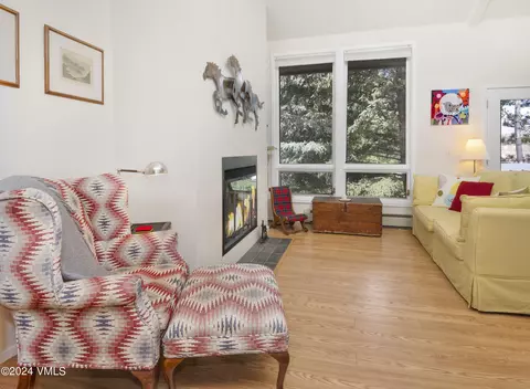 Living - 264 Eagle Dr #107, Vail, CO 81657 photo 2 of 2