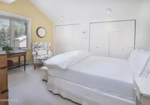 Bedroom - 264 Eagle Dr #107, Vail, CO 81657 photo 2 of 4