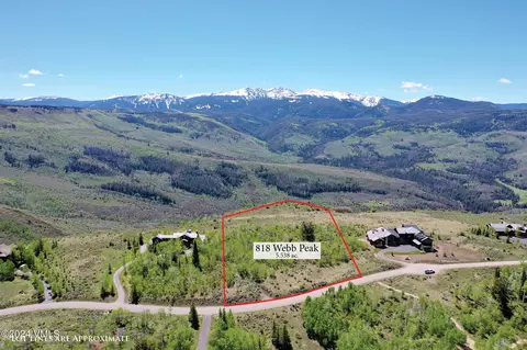 818 Webb Peak, Edwards, CO 81632