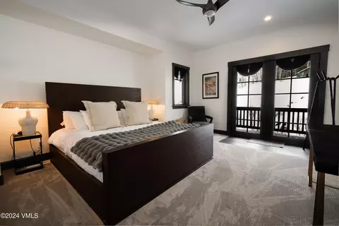 Bedroom - 352 Cresta Rd, Edwards, CO 81632 photo 2 of 5