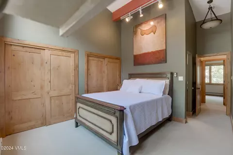 Bedroom - 105 Grouse Ct E, Avon, CO 81620 photo 5 of 5