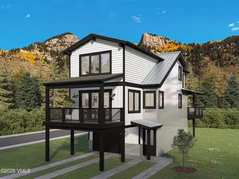 10 Abby Rd, Minturn, CO 81645