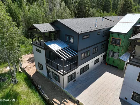 36 Abby Rd #3A, Minturn, CO 81645