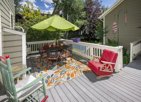 Exterior - 182 Longview Ave, Eagle, CO 81631 photo 5 of 10