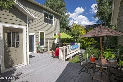 Exterior - 182 Longview Ave, Eagle, CO 81631 photo 7 of 10