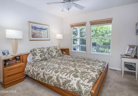 Bedroom - 182 Longview Ave, Eagle, CO 81631 photo 4 of 4