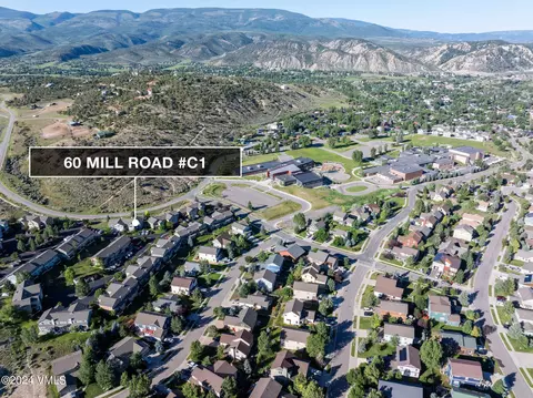 View/Area - 60 Mill Rd #C1, Eagle, CO 81631 photo 1 of 2