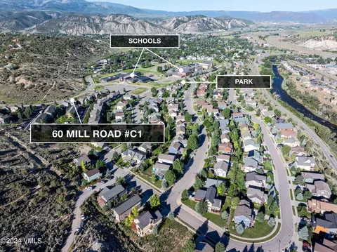 View/Area - 60 Mill Rd #C1, Eagle, CO 81631 photo 2 of 2
