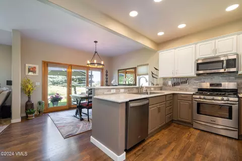 Kitchen - 60 Mill Rd #C1, Eagle, CO 81631 photo 1 of 2