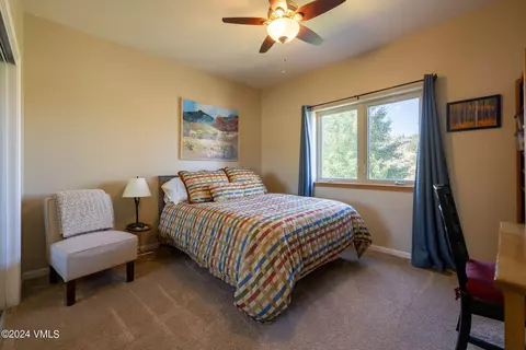Bedroom - 60 Mill Rd #C1, Eagle, CO 81631 photo 3 of 3