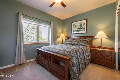 Bedroom - 60 Mill Rd #C1, Eagle, CO 81631 photo 2 of 3