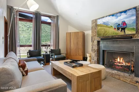 141 E Meadow Dr #PENTHOUSE WEST, Vail, CO 81657 photo 7