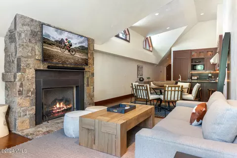 141 E Meadow Dr #PENTHOUSE WEST, Vail, CO 81657 photo 2