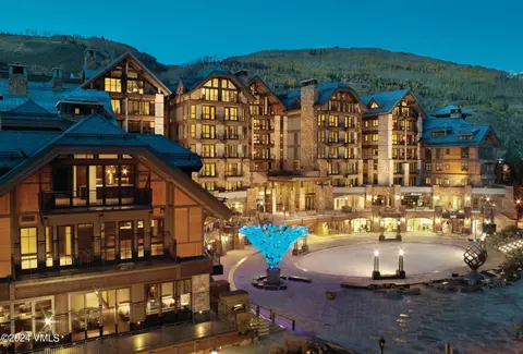 141 E Meadow Dr #PENTHOUSE WEST, Vail, CO 81657